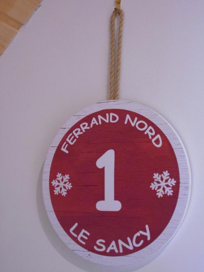 Chalet Des Clarines Saint-Genès-Champespe Esterno foto