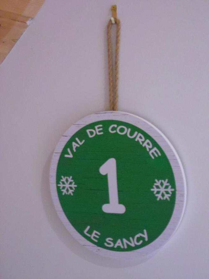 Chalet Des Clarines Saint-Genès-Champespe Esterno foto